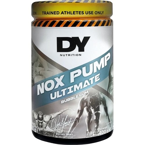 Dorian Yates NOX Pump Ultimate - 400 g Dorian Yates NOX Pump Ultimate - 400 g
