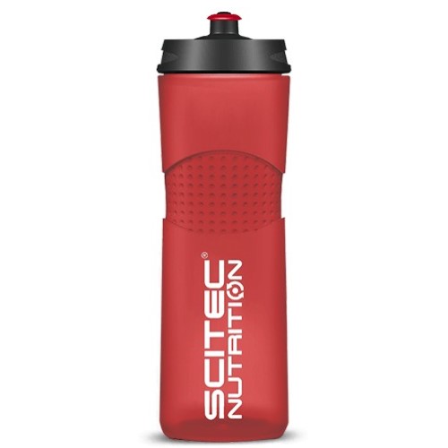 Scitec Nutrition Endurance Water Bottle - 650 ml Red Scitec Nutrition Endurance Water Bottle - 650 ml Red