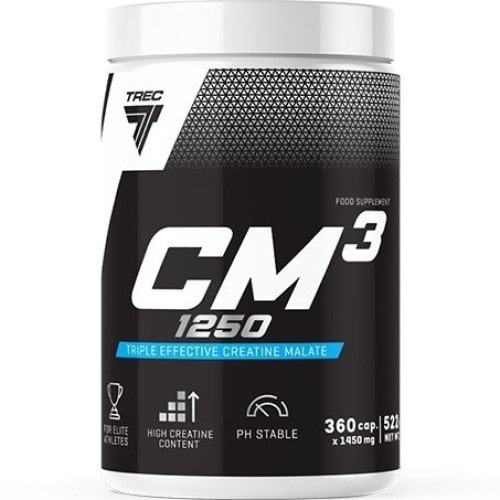 Trec Nutrition CM3 - 360 Caps Trec Nutrition CM3 - 360 Caps