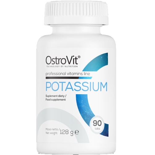 OstroVit Potassium - 90 Tabs OstroVit Potassium - 90 Tabs