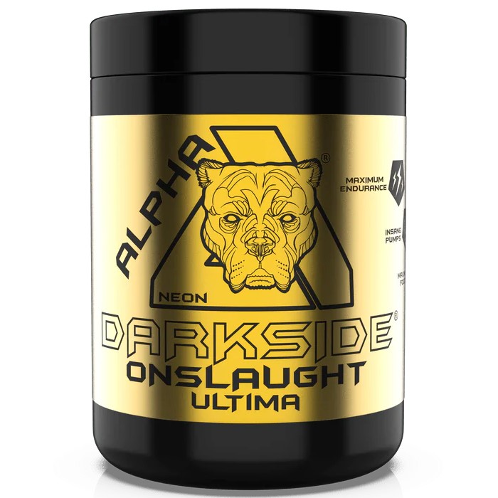 Alpha Neon Darkside Onslaught Ultima - 60 Servings Alpha Neon Darkside Onslaught Ultima - 60 Servings