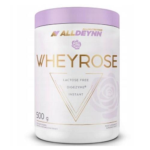 Allnutrition ALLDEYNN Wheyrose - 500g Allnutrition ALLDEYNN Wheyrose - 500g
