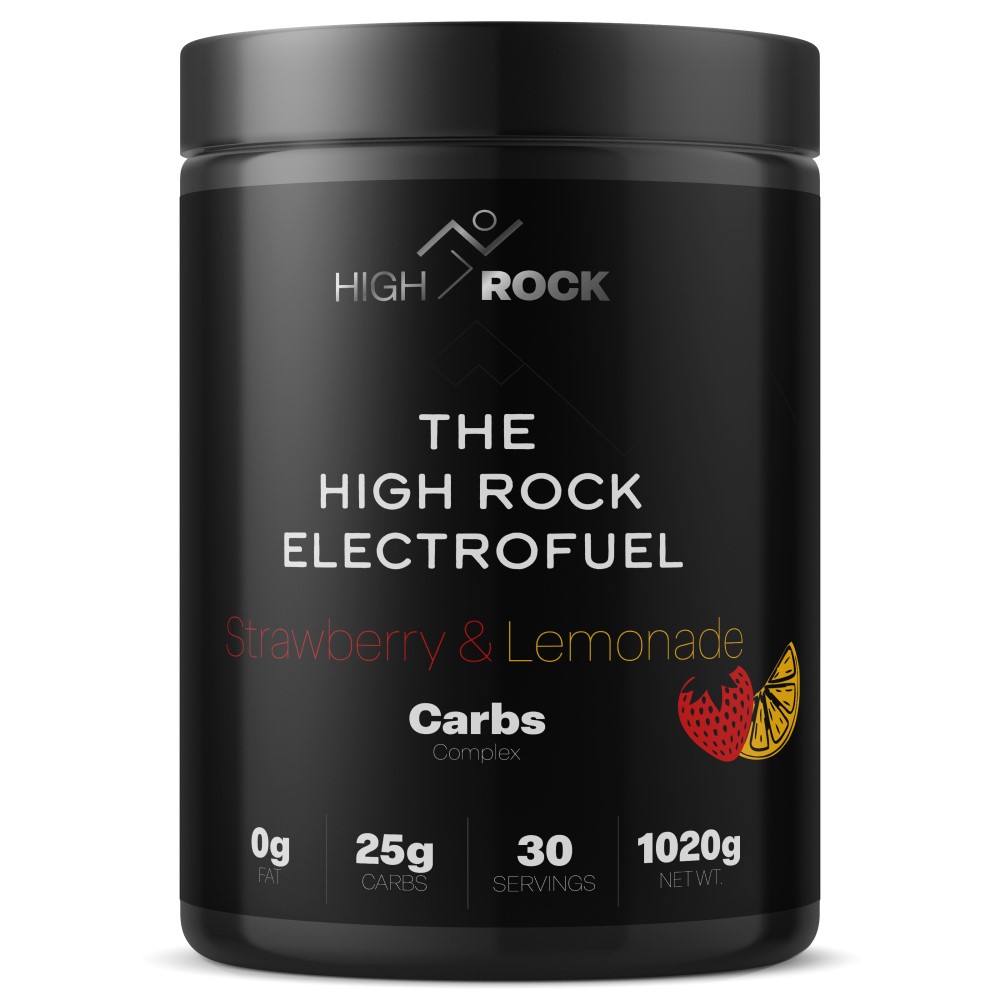 High Rock Electrofuel - 30 Servings