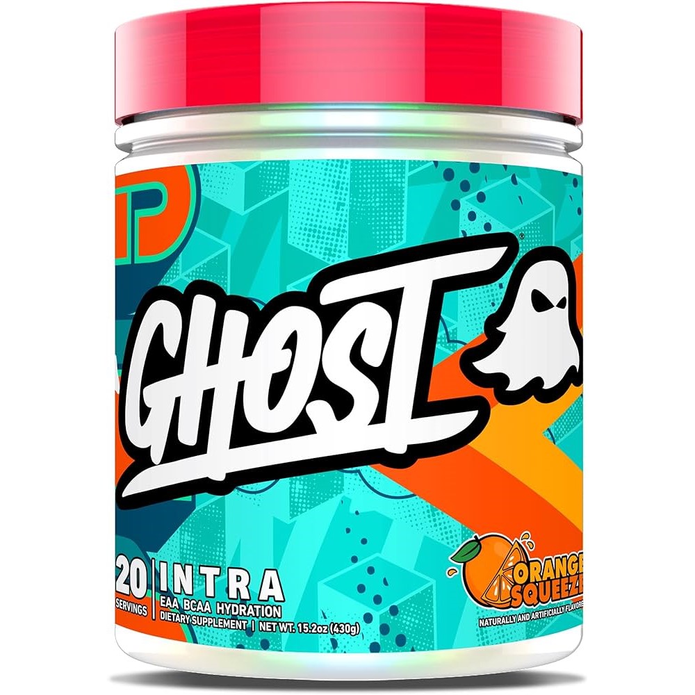 Ghost Lifestyle Intra - 20 Servings