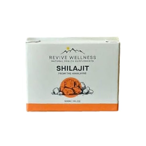 Revive Wellness Shilajit - 30g