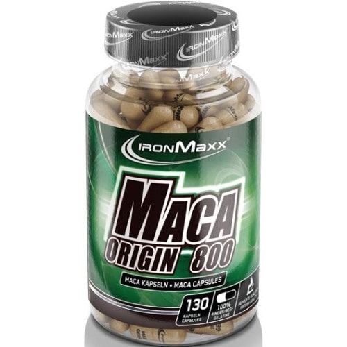 IronMaxx Maca Origin 800 - 130 Caps IronMaxx Maca Origin 800 - 130 Caps