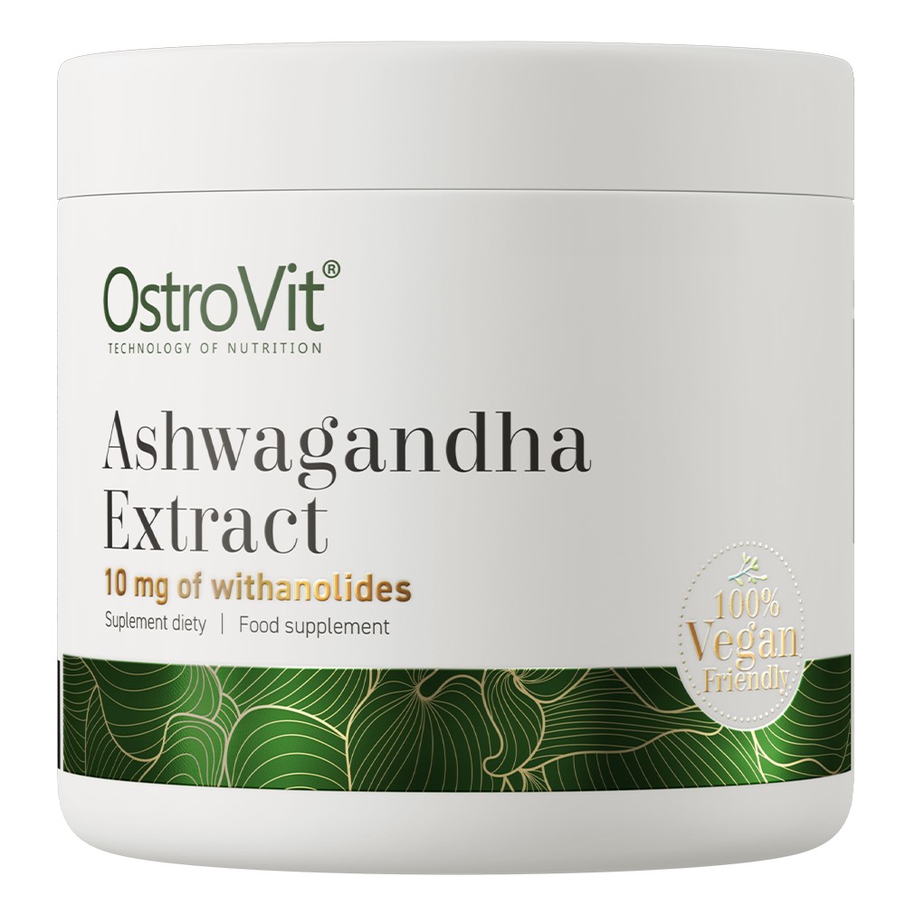 OstroVit Ashwagandha Extract - 100 g OstroVit Ashwagandha Extract - 100 g