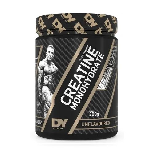 Dorian Yates Creatine Monohydrate - 300g Unflavoured Dorian Yates Creatine Monohydrate - 300g Unflavoured
