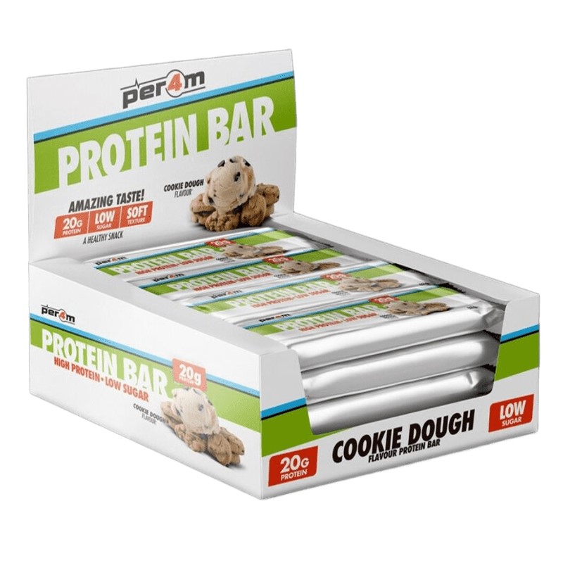 Per4m Protein Bar - 62g (Box of 12) Per4m Protein Bar - 62g (Box of 12)