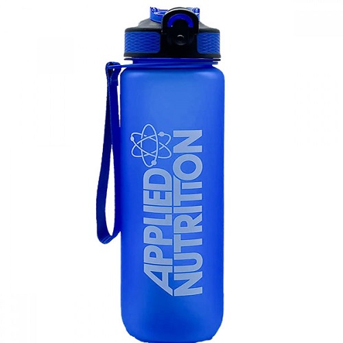 Applied Nutrition Lifestyle Water Bottle - 1000ml Blue Applied Nutrition Lifestyle Water Bottle - 1000ml Blue