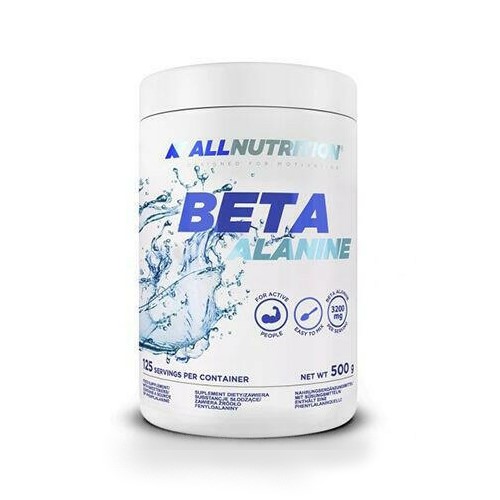 Allnutrition Beta-Alanine Endurance Max - 500g Unflavoured Allnutrition Beta-Alanine Endurance Max - 500g Unflavoured