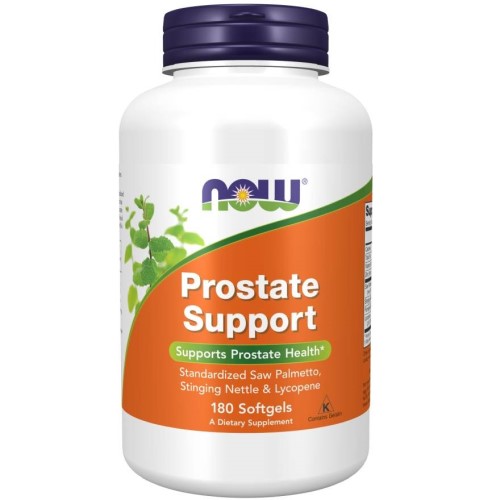NOW Foods Prostate Support - 180 Softgels NOW Foods Prostate Support - 180 Softgels