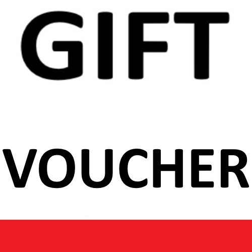 * GIFT VOUCHER *