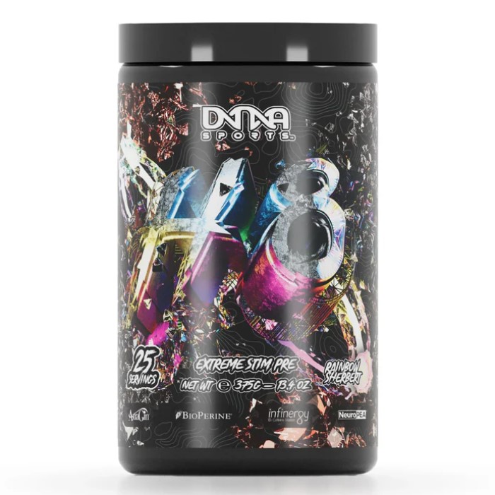 DNA Sports H8 - 25 Servings DNA Sports H8 - 25 Servings