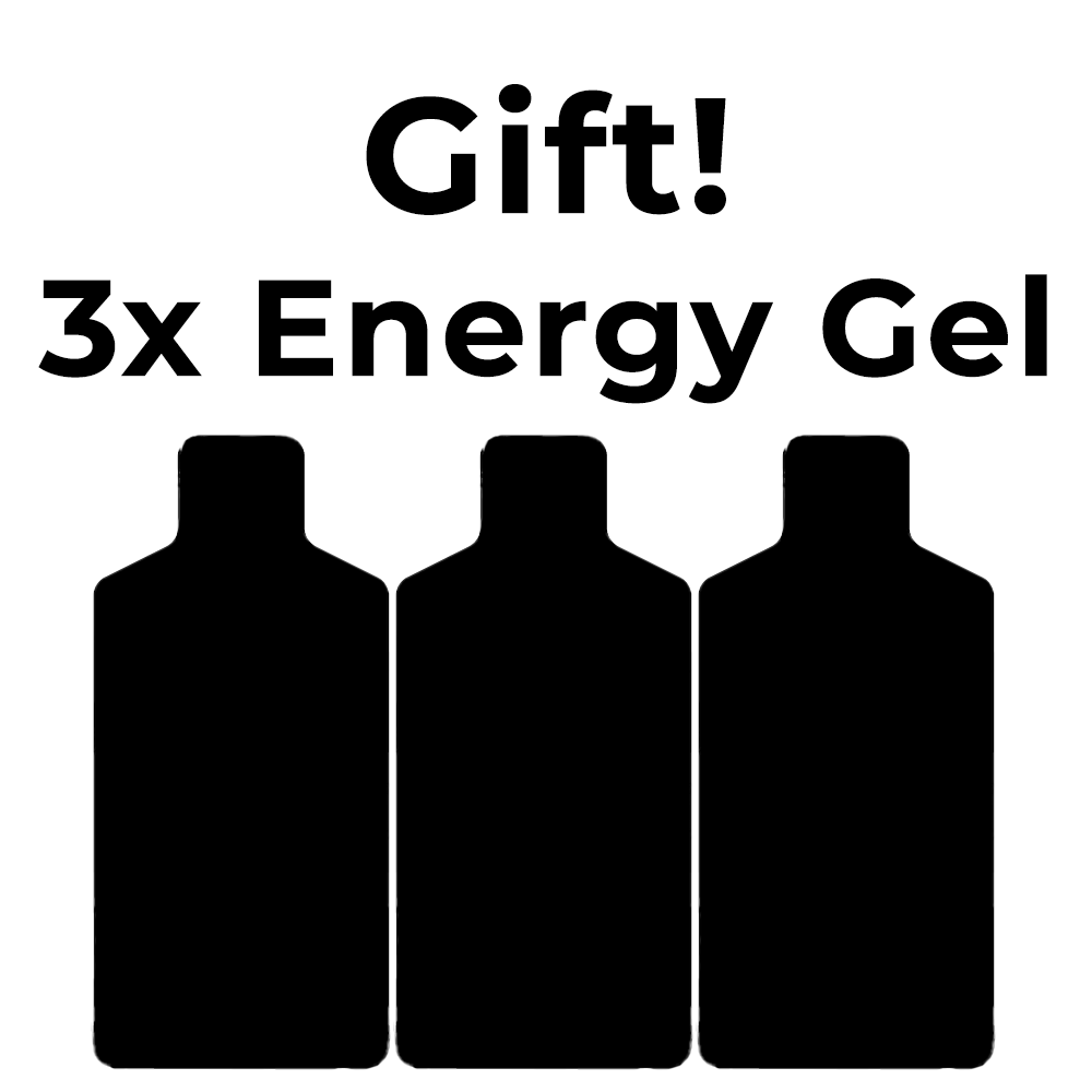 *Energy Gel x 3