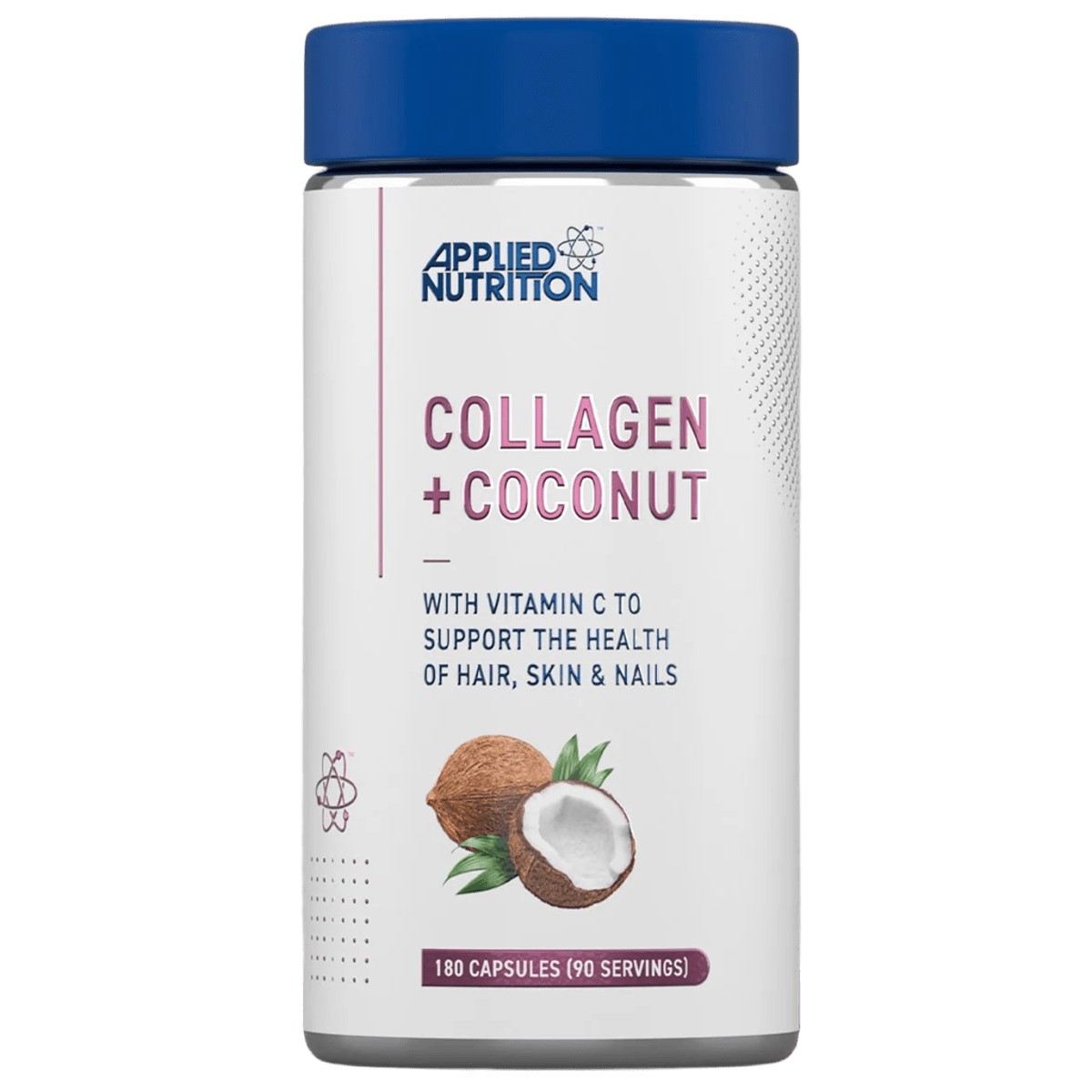 Applied Nutrition Collagen & Coconut - 180 Caps