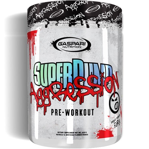Gaspari Nutrition SuperPump Aggression 450g Lights Out Lemon **BEST BEFORE 09/2025** Gaspari Nutrition SuperPump Aggression 450g Lights Out Lemon **BEST BEFORE 09/2025**