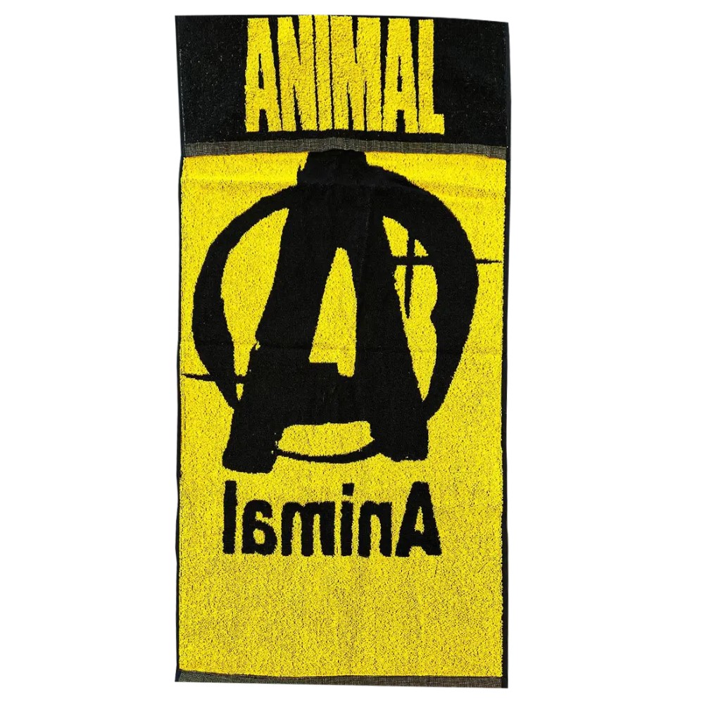 Universal Nutrition Animal Gym Towel - 50x100cm Universal Nutrition Animal Gym Towel - 50x100cm