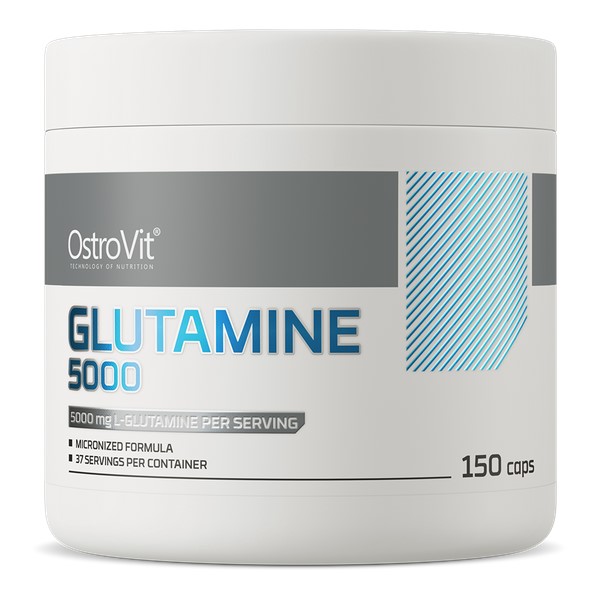 OstroVit Glutamine 5000 - 150 Caps OstroVit Glutamine 5000 - 150 Caps