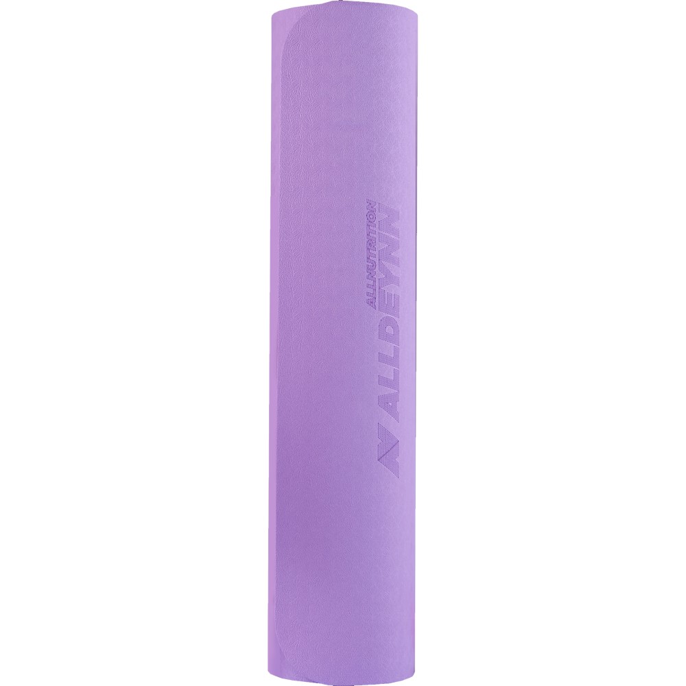 Allnutrition ALLDEYNN Yoga Mat - 183x61cm - Violet Allnutrition ALLDEYNN Yoga Mat - 183x61cm - Violet