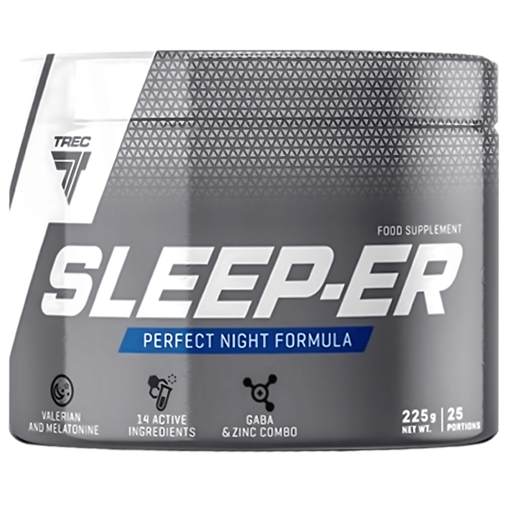 Trec Nutrition SLEEP-ER - 225g Trec Nutrition SLEEP-ER - 225g