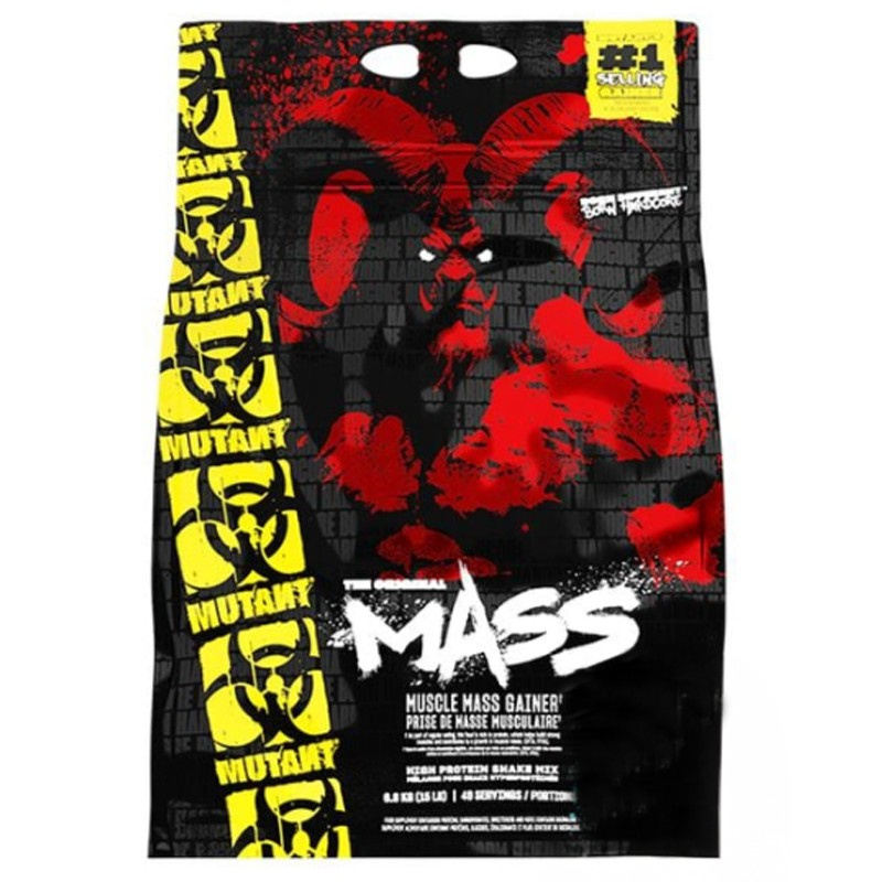 Mutant Mass - 6800 g Mutant Mass - 6800 g