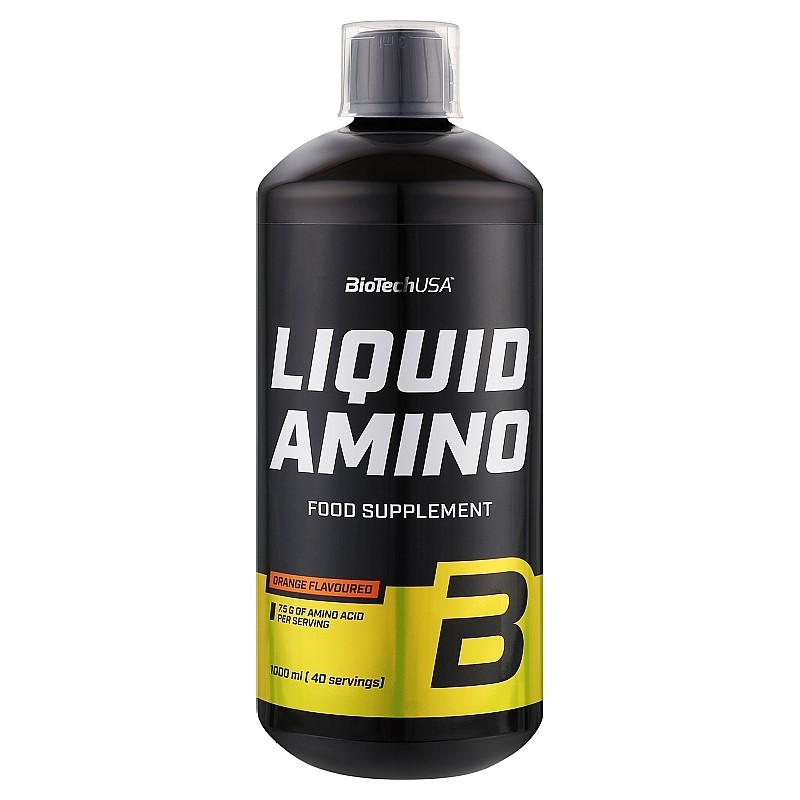 Biotech Usa Liquid Amino - 1000ml Biotech Usa Liquid Amino - 1000ml