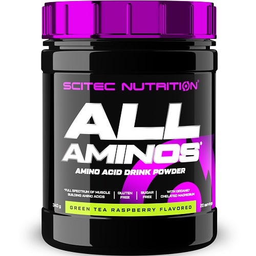 Scitec Nutrition All Aminos - 340g Scitec Nutrition All Aminos - 340g