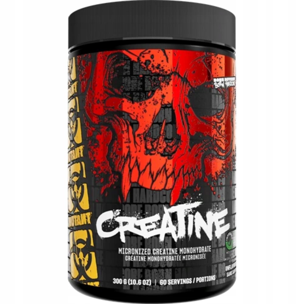 Mutant Creatine - 300g Unflavored