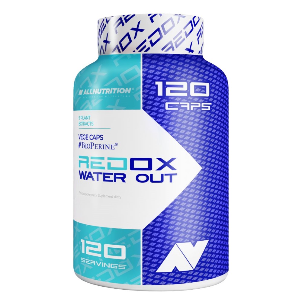 Allnutrition Redox Water Out - 120 Caps Allnutrition Redox Water Out - 120 Caps