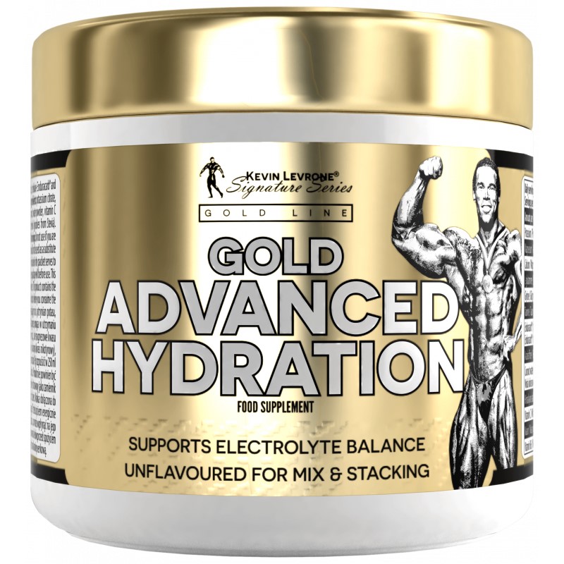 Kevin Levrone Gold Advanced Hydration - 270g Kevin Levrone Gold Advanced Hydration - 270g