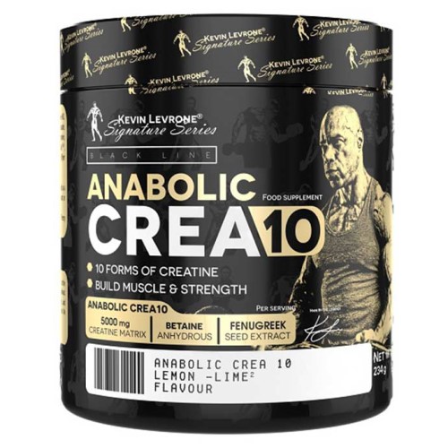 Kevin Levrone Anabolic Crea10 - 234 g Kevin Levrone Anabolic Crea10 - 234 g