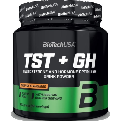 Biotech Usa TST + GH - 300 g Biotech Usa TST + GH - 300 g