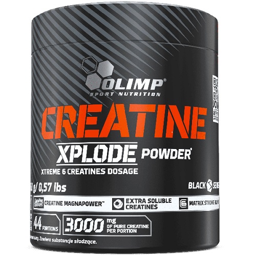Olimp Creatine Xplode - 260 g Olimp Creatine Xplode - 260 g