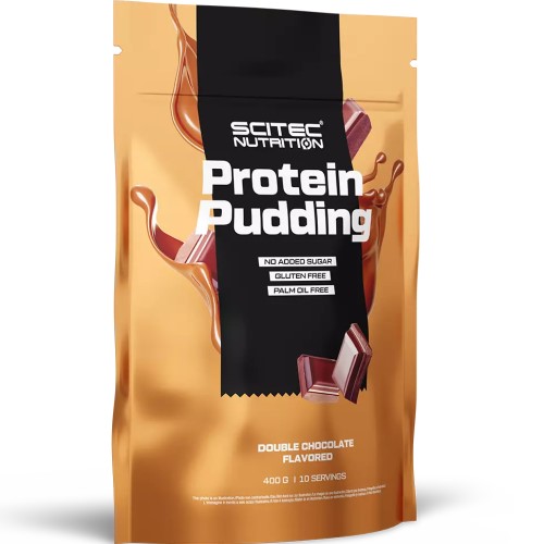 Scitec Nutrition Protein Pudding - 400 g Scitec Nutrition Protein Pudding - 400 g