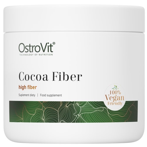 OstroVit Cocoa Fiber Vege - 150 g OstroVit Cocoa Fiber Vege - 150 g
