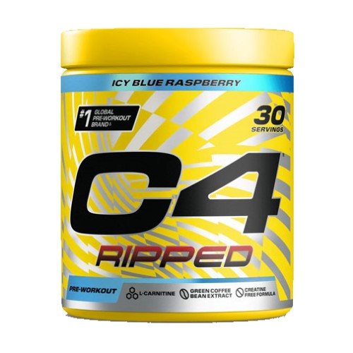 Cellucor C4 Ripped - 30 Servings Cellucor C4 Ripped - 30 Servings