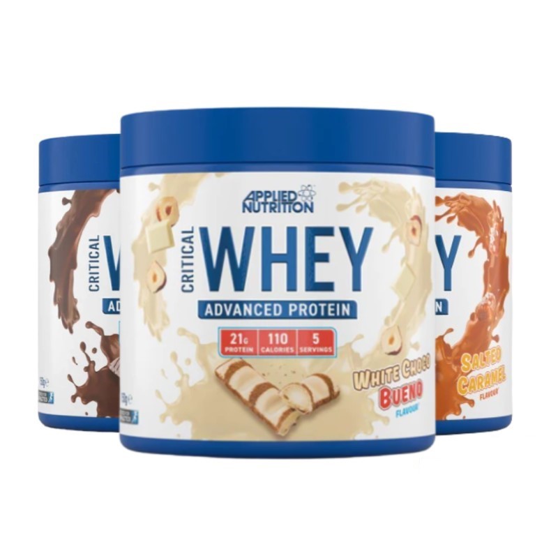 Applied Nutrition Critical Whey - 450g Applied Nutrition Critical Whey - 450g