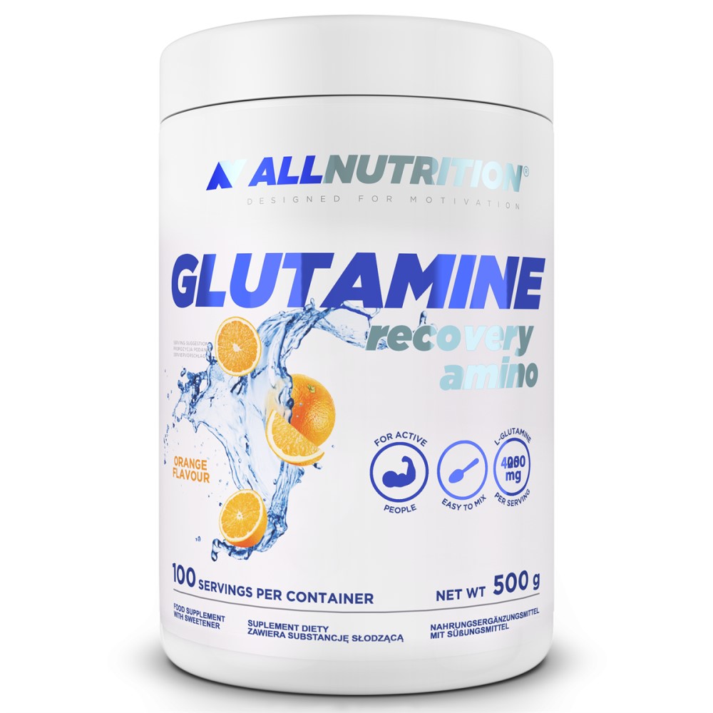 Allnutrition Glutamine Recovery Amino - 500g Allnutrition Glutamine Recovery Amino - 500g