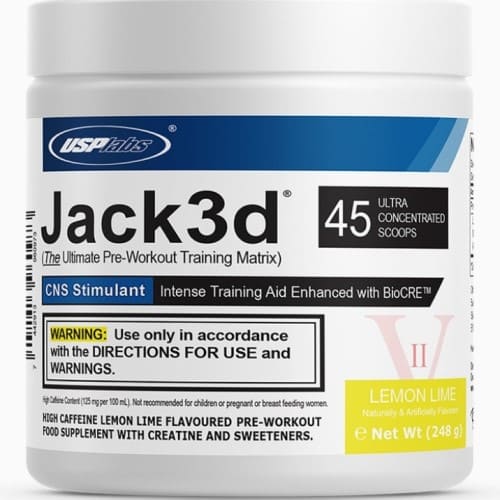 USP Labs Jack3d - 45 Servings USP Labs Jack3d - 45 Servings