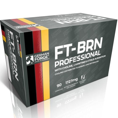 German Forge FT-BRN Professional - 90 Caps German Forge FT-BRN Professional - 90 Caps
