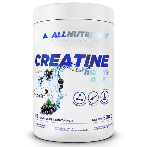 Allnutrition Creatine Muscle Max - 500g Allnutrition Creatine Muscle Max - 500g