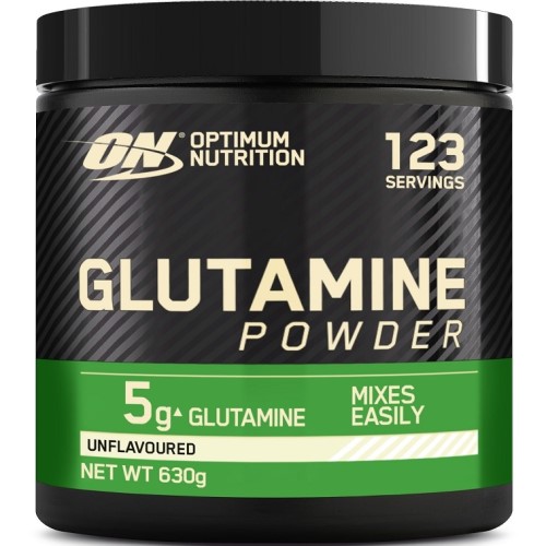 Optimum Nutrition Glutamine Powder - 630 g Optimum Nutrition Glutamine Powder - 630 g