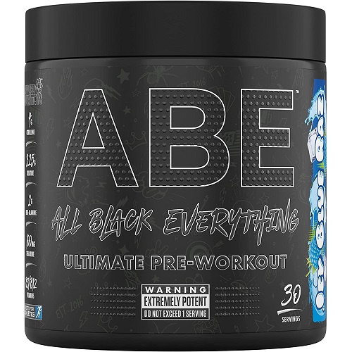 Applied Nutrition ABE Ultimate Pre-Workout - 30 Servings Applied Nutrition ABE Ultimate Pre-Workout - 30 Servings