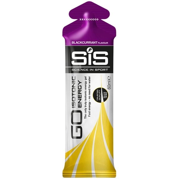 SiS GO Isotonic Energy Gel - 60ml (Set of 10)