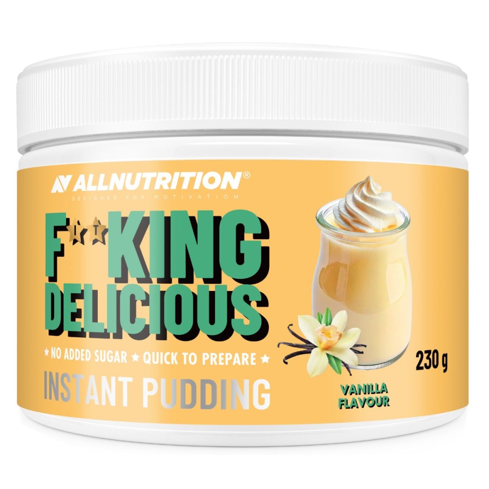 Allnutrition Fitking Delicious Instant Pudding - 230g