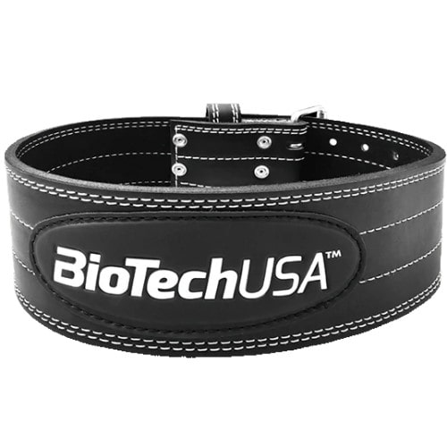 Biotech Usa Leather Powerlifting Belt Biotech Usa Leather Powerlifting Belt