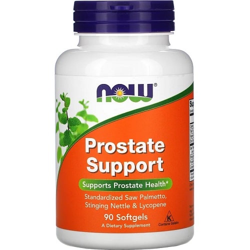 NOW Foods Prostate Support - 90 Softgels NOW Foods Prostate Support - 90 Softgels