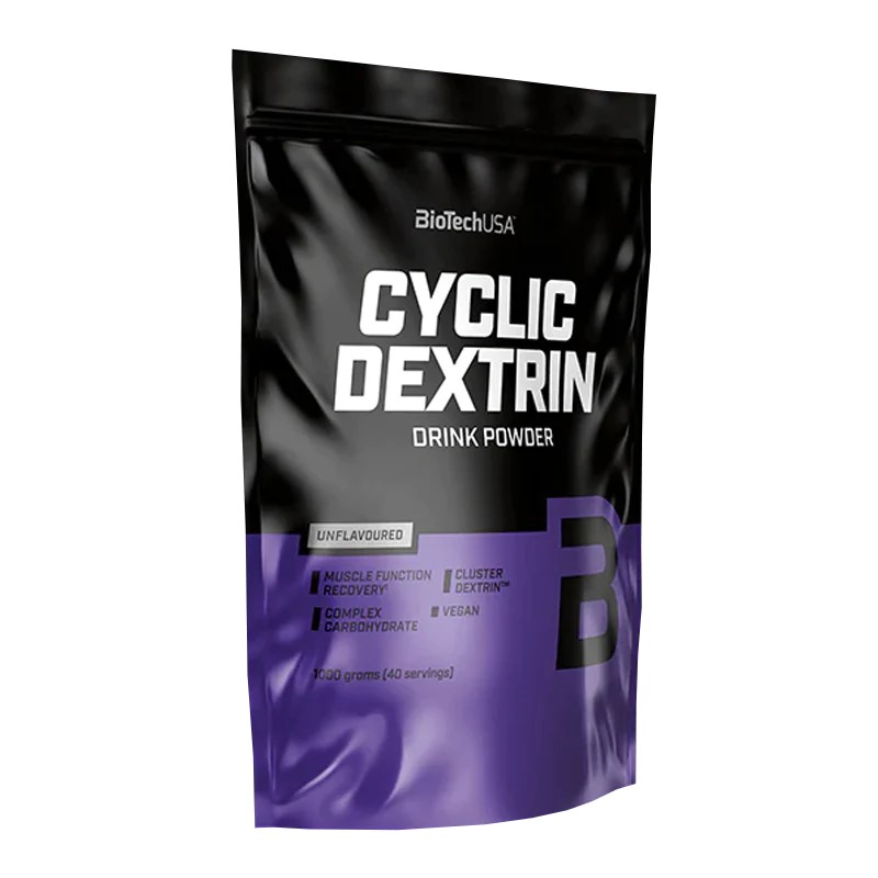 Biotech Usa Cyclic Dextrin - 1000g Unflavoured Biotech Usa Cyclic Dextrin - 1000g Unflavoured