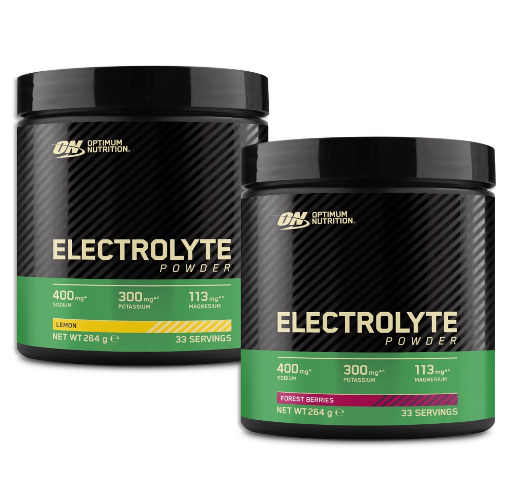 Optimum Nutrition Electrolyte Powder - 528g